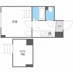 N235の物件間取画像